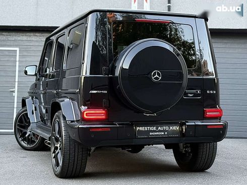 Mercedes-Benz G-Класс 2019 - фото 30