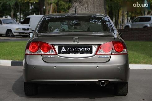 Honda Civic 2007 - фото 6