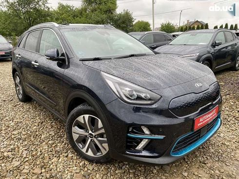Kia Niro 2021 - фото 22