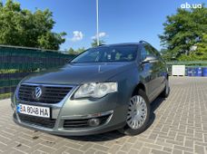 Продаж вживаних Volkswagen Passat Variant 2006 року в Кропивницькому - купити на Автобазарі