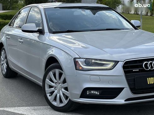 Audi A4 2012 - фото 9