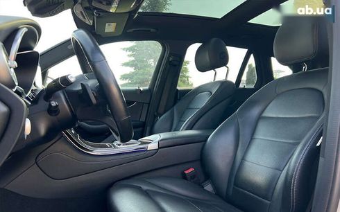 Mercedes-Benz GLC-Класс 2019 - фото 21