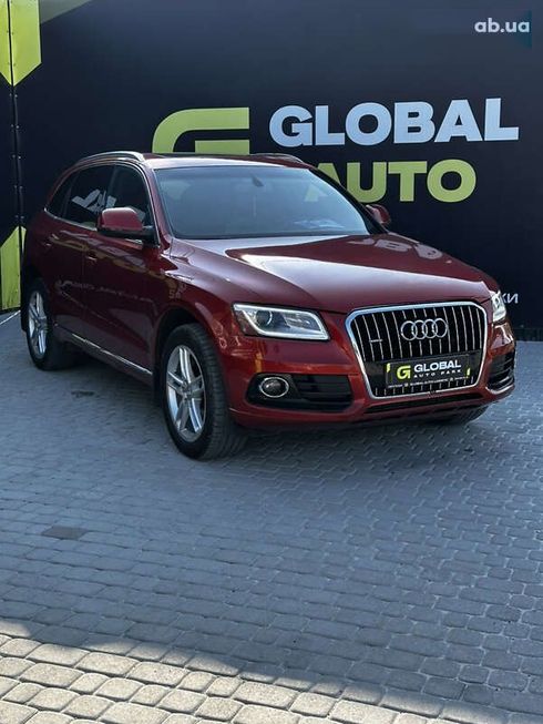 Audi Q5 2014 - фото 3