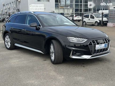 Audi a4 allroad 2020 - фото 3