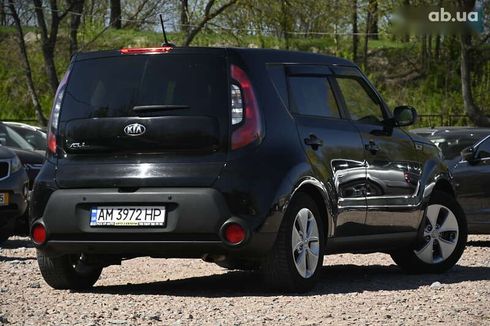 Kia Soul 2016 - фото 10