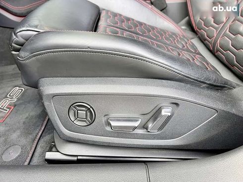 Audi rs6 2021 - фото 26