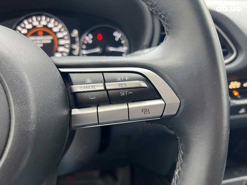 Mazda CX-30 2022 серый - фото 14