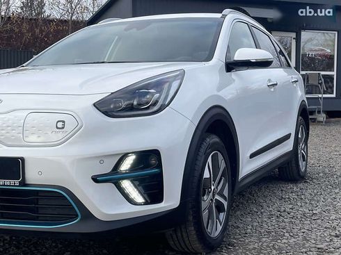 Kia Niro 2021 - фото 11