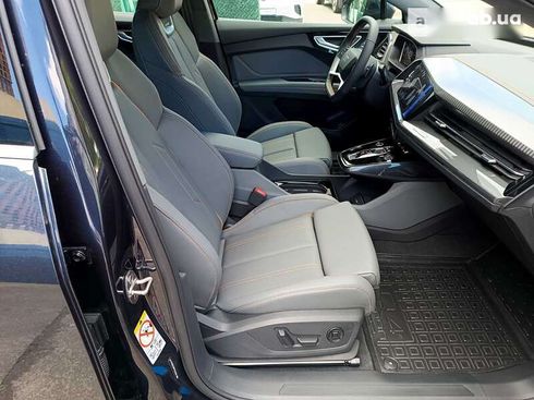 Audi Q4 e-tron 2023 - фото 19