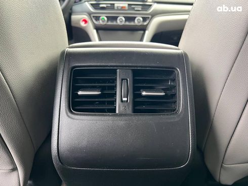 Honda Accord 2019 синий - фото 40