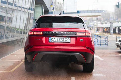 Land Rover Range Rover Velar 2021 - фото 6