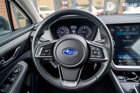 Subaru Outback 2019 - фото 25