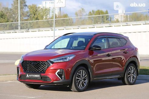 Hyundai Tucson 2019 - фото 3