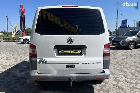 Volkswagen Transporter 2010 - фото 6