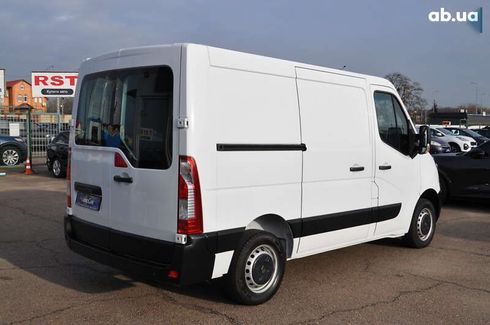 Renault Master 2018 - фото 10