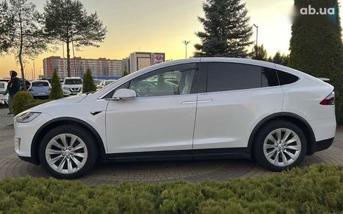 Tesla Model X 2018 - фото 4