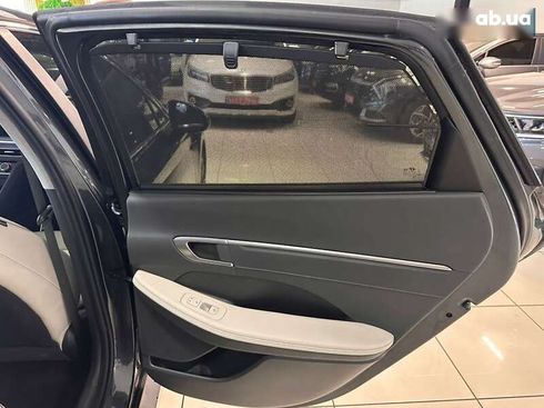 Hyundai Sonata 2020 - фото 27