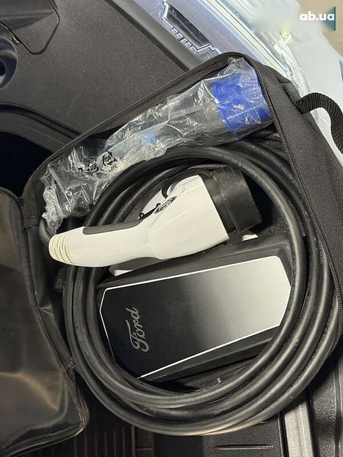 Ford Mustang Mach-E 2021 - фото 28