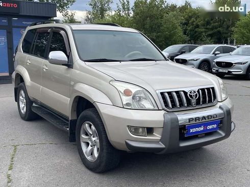 Toyota Land Cruiser Prado 2007 - фото 4