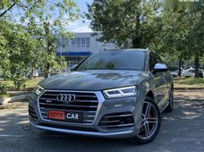 Продажа б/у Audi SQ5 в Киеве - купить на Автобазаре