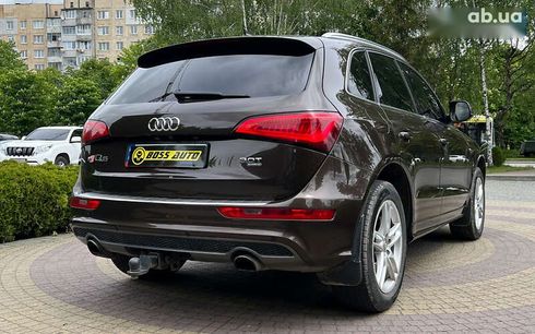 Audi Q5 2012 - фото 7