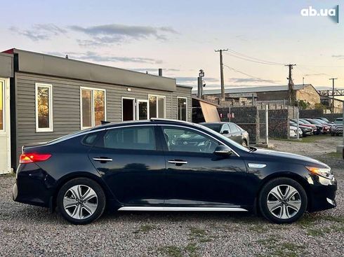 Kia Optima 2017 - фото 4