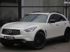 Продажа б/у Infiniti QX70 2013 года в Харькове - купить на Автобазаре