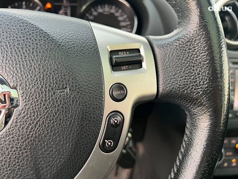 Nissan qashqai+2 2012 черный - фото 45