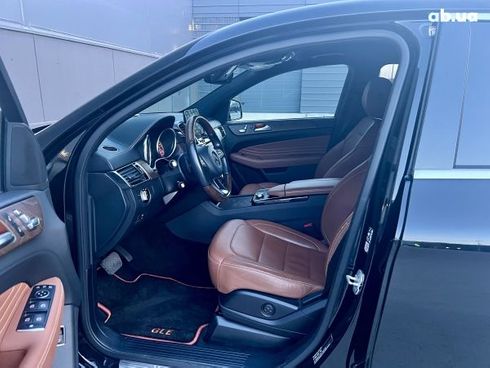 Mercedes-Benz GLE-Класс 2017 - фото 9