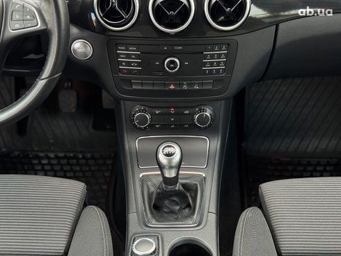 Mercedes-Benz B-Класс 2017 серый - фото 42