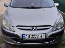 Продажа б/у Peugeot 307 в Винницкой области - купить на Автобазаре