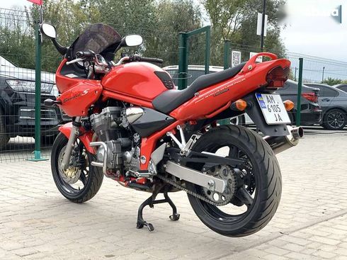 Suzuki GSF 2001 - фото 17