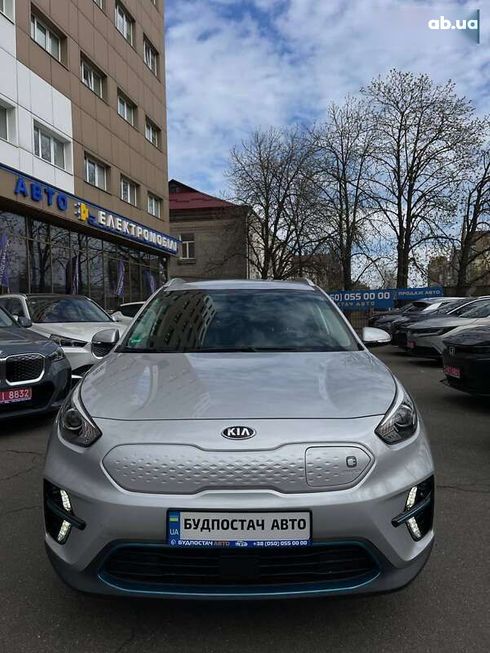 Kia Niro 2020 - фото 9