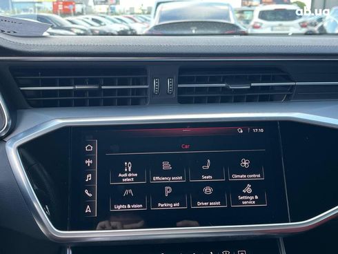 Audi s7 sportback 2019 белый - фото 48