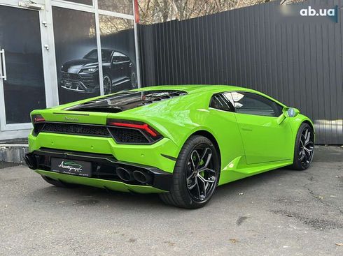 Lamborghini Huracan 2018 - фото 7