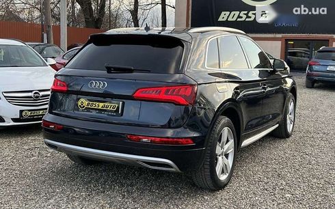 Audi Q5 2017 - фото 6