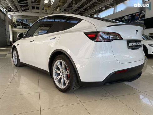 Tesla Model Y 2021 - фото 12