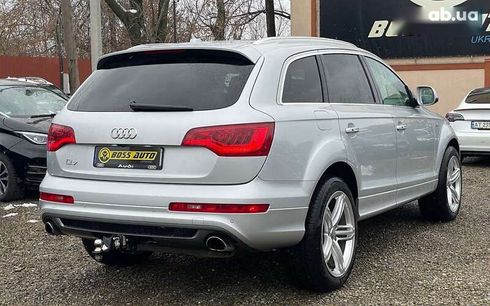 Audi Q7 2013 - фото 6