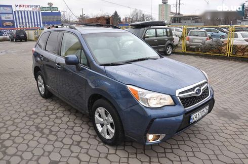 Subaru Forester 2013 - фото 2