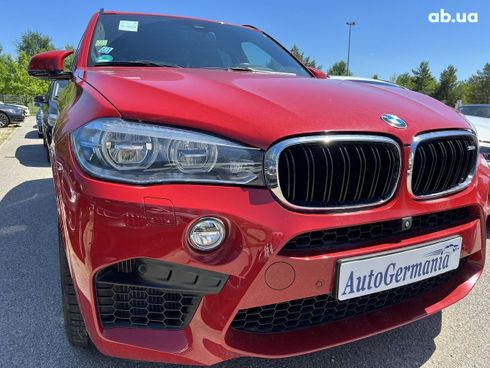 BMW X5 M 2019 - фото 30