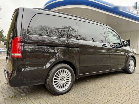 Mercedes-Benz V-Класс 2020 - фото 9