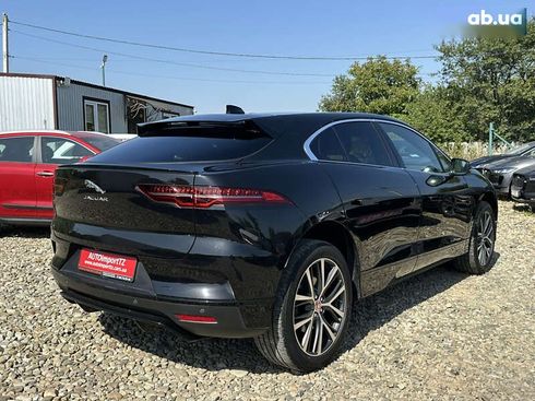 Jaguar I-Pace 2019 - фото 19