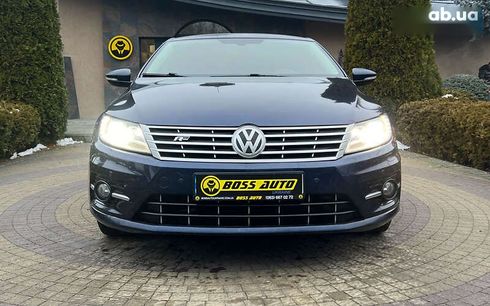 Volkswagen Passat CC 2013 - фото 2