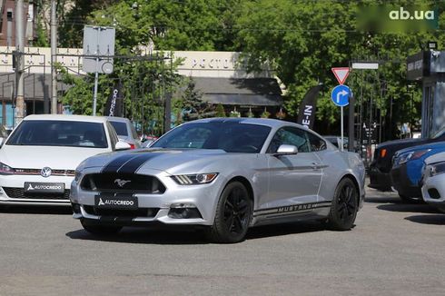 Ford Mustang 2015 - фото 3