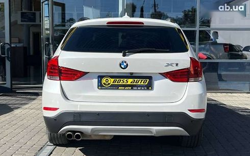 BMW X1 2013 - фото 6