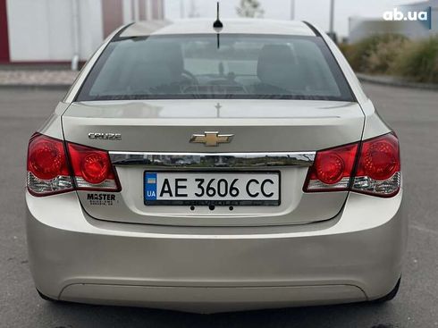 Chevrolet Cruze 2014 - фото 5
