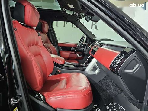 Land Rover Range Rover 2021 - фото 18