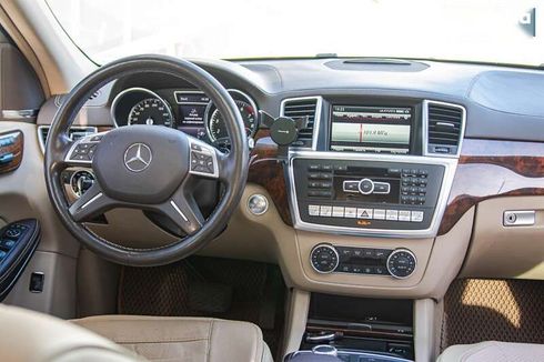 Mercedes-Benz GL-Класс 2014 - фото 30