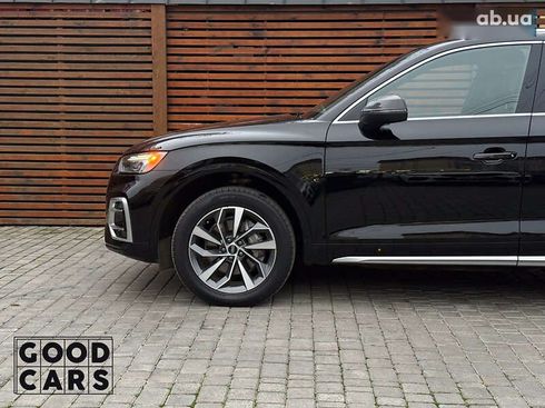 Audi Q5 2021 - фото 12