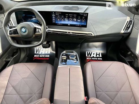 BMW iX 2021 - фото 22